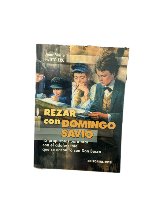 Rezar con domingo savio