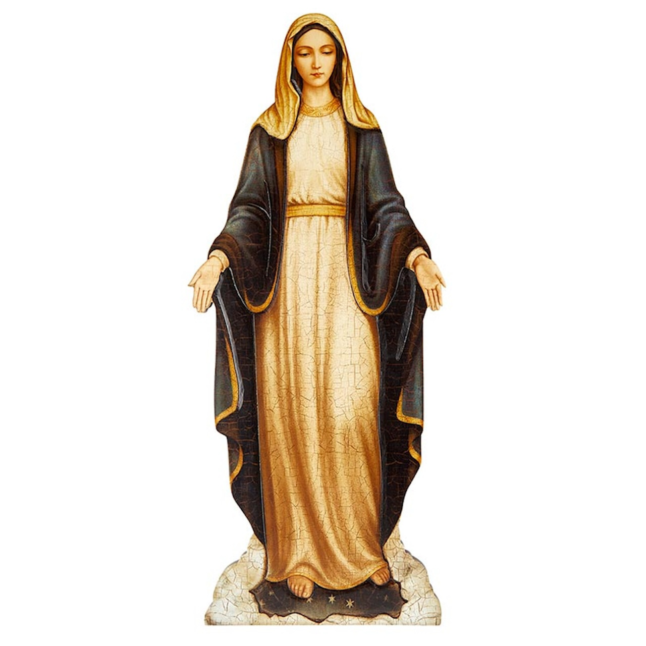 Our Lady of Grace Marco Sevelli Plaque