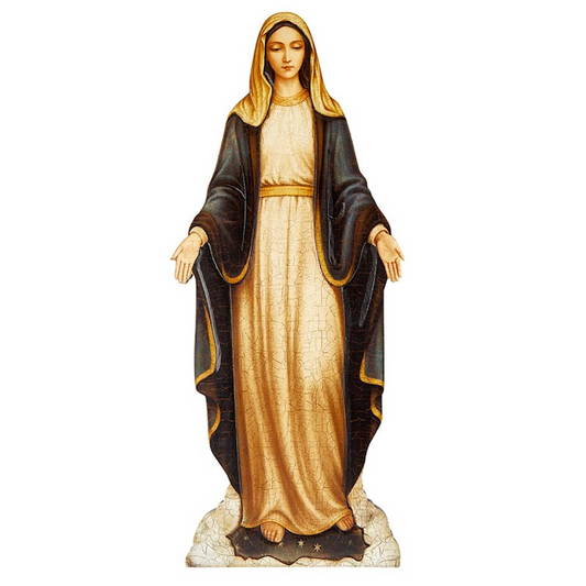 Our Lady of Grace Marco Sevelli Plaque
