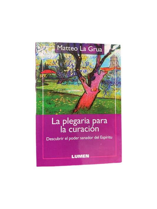La plegaria para la curación