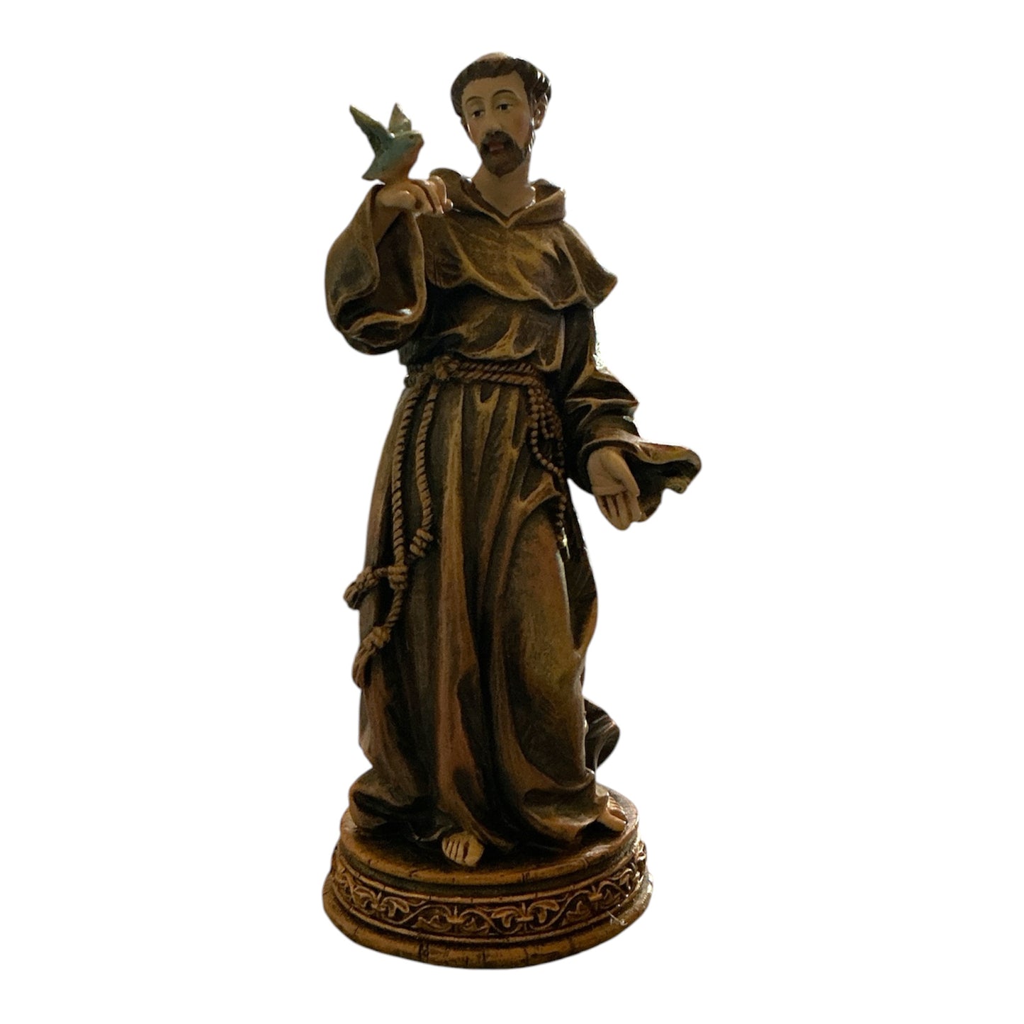6” Saint Francis