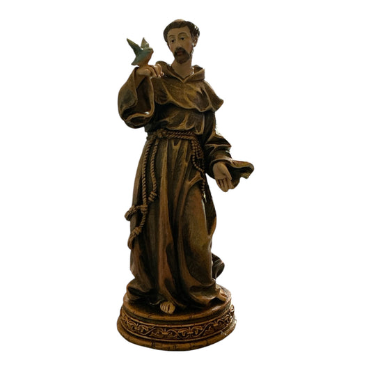 6” Saint Francis