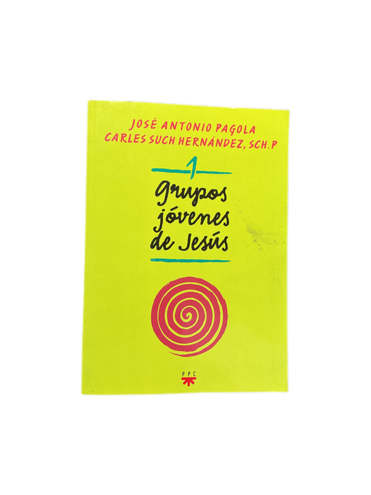 Grupos jóvenes de Jesús