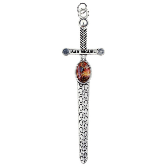 St. Michael Cross Sword