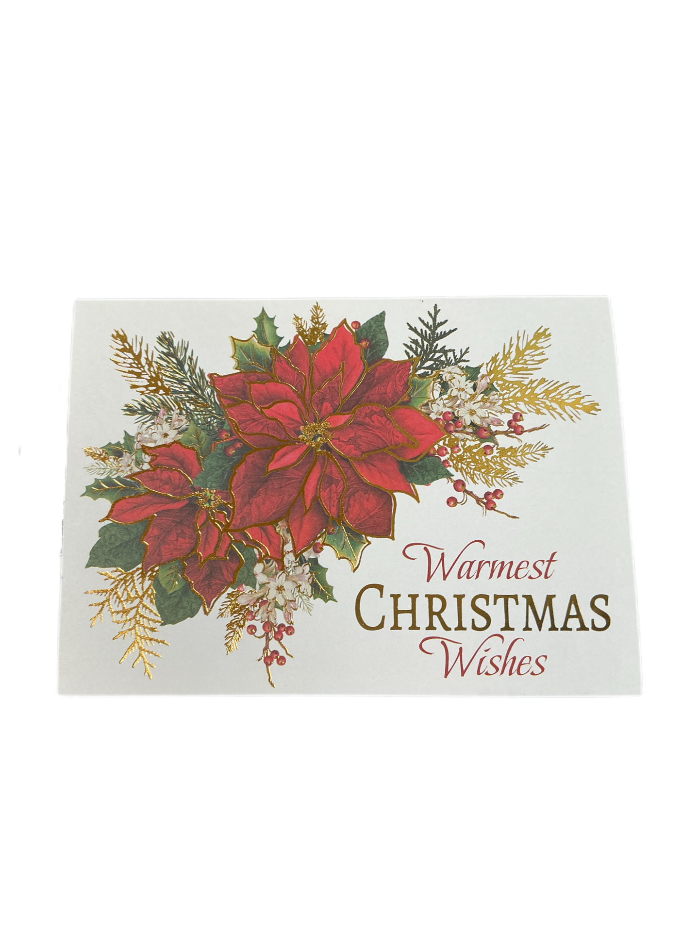 Warmest Christmas Wishes