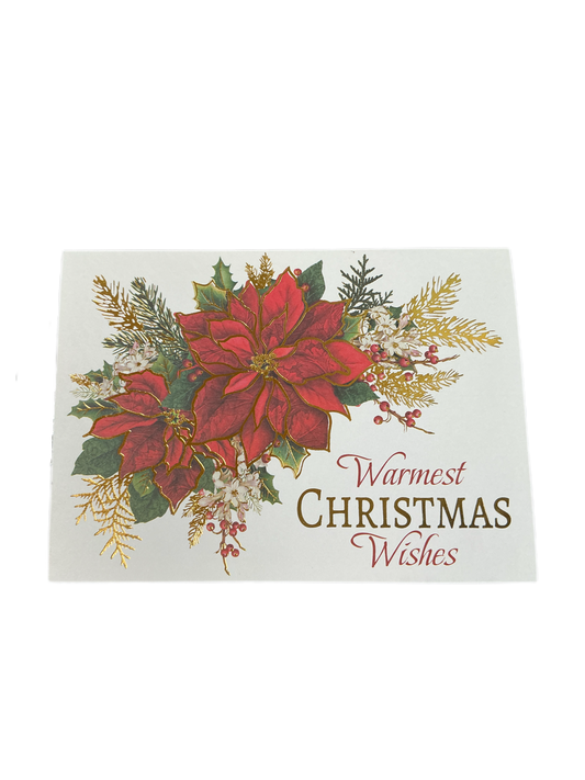 Warmest Christmas Wishes