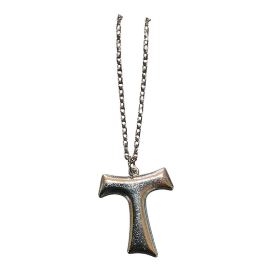 Tau Cross Pendant