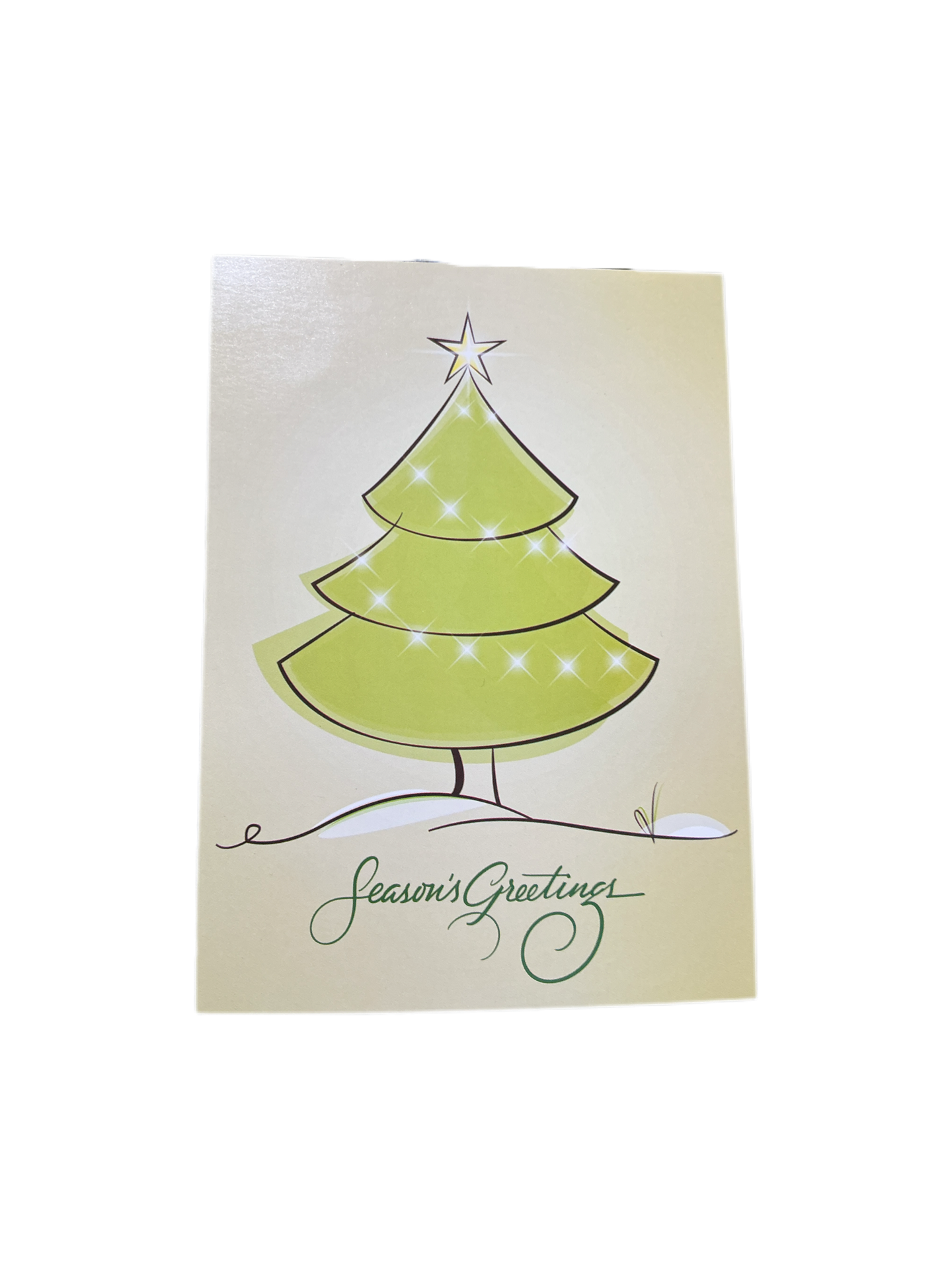 Season Greetings Card