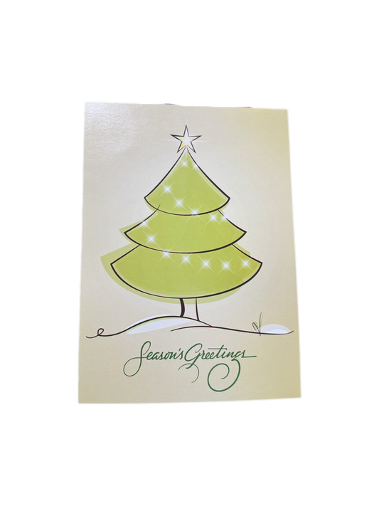 Season Greetings Card