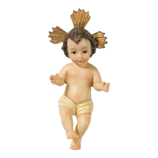 Christ Child Figurine with Story Card