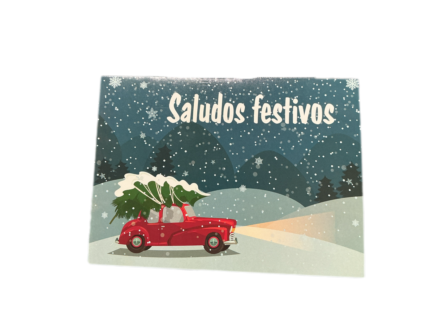 Saludos Festivos
