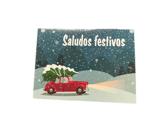 Saludos Festivos