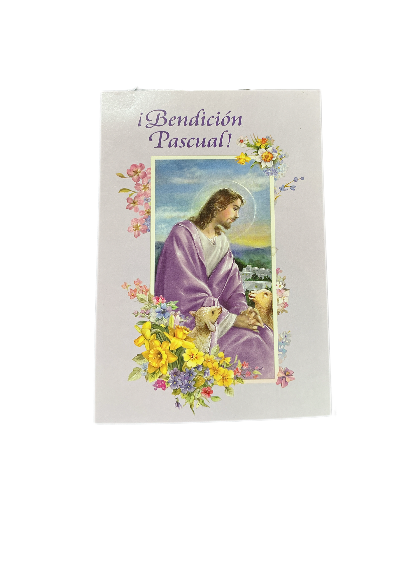 ¡Bendición Pascual!