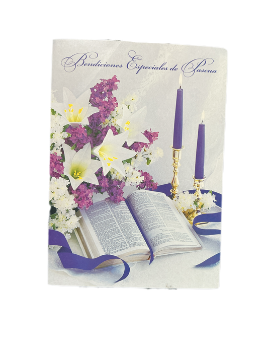 Bendiciones Especiales de Pascua