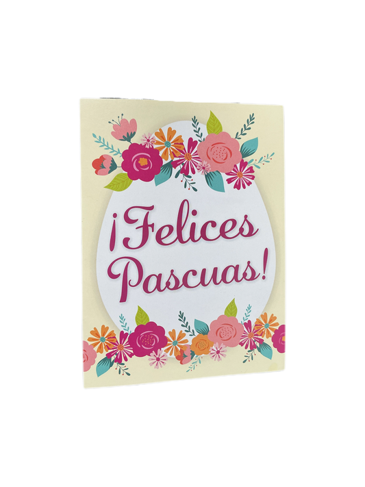 ¡Felices Pascuas!