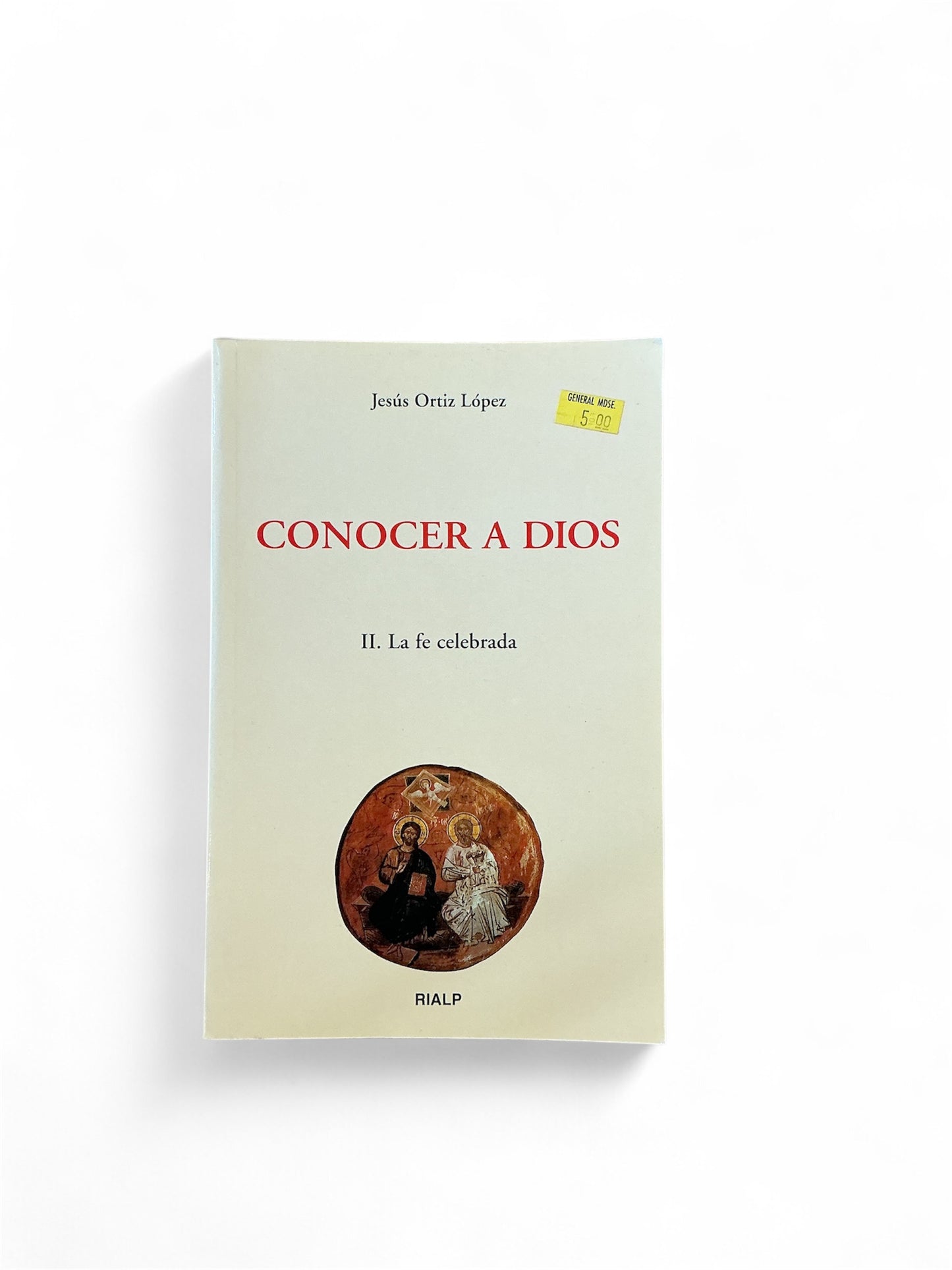 Conocer a Dios