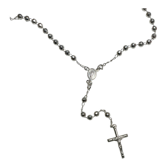 Rosario de Plata 20”