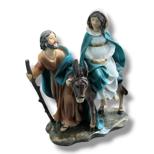 Journey to Bethlehem Figurine