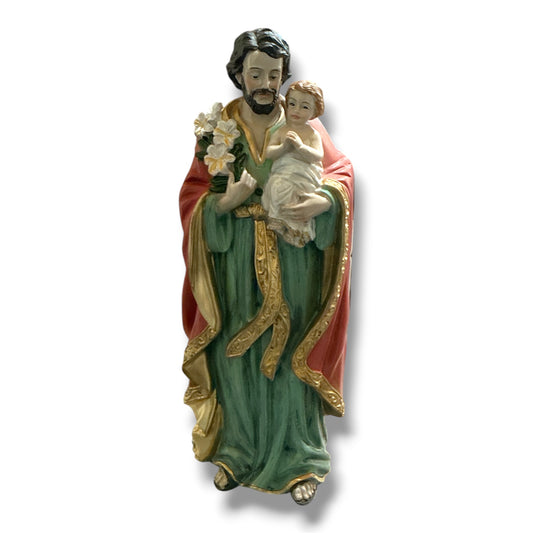 St.Joseph 8”