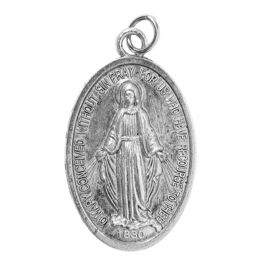 Deluxe Devotional Miraculous Medal