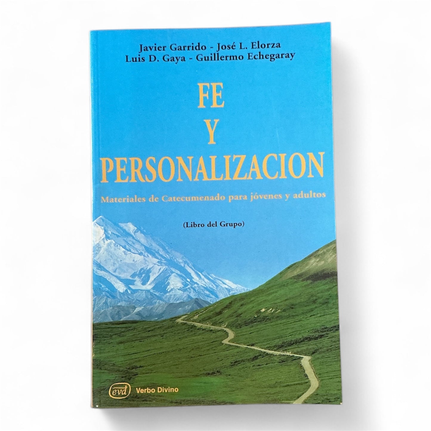 Fe y Personalizacion