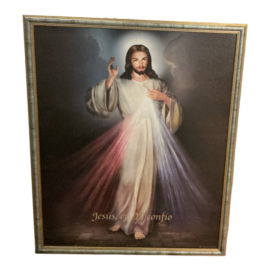 Picture 16x20"H - misericordia