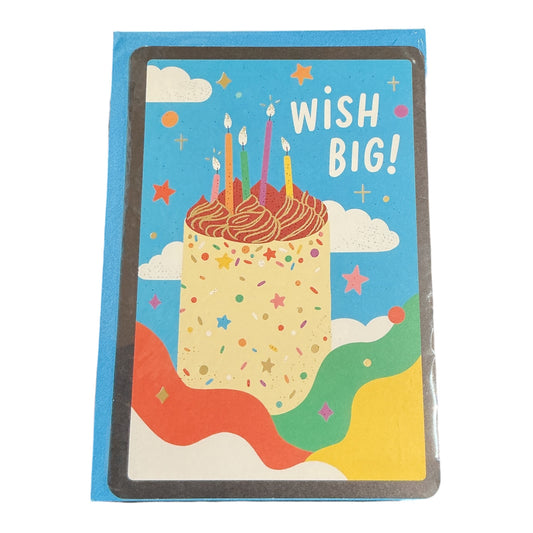 Happy Birthday!! Wish Big