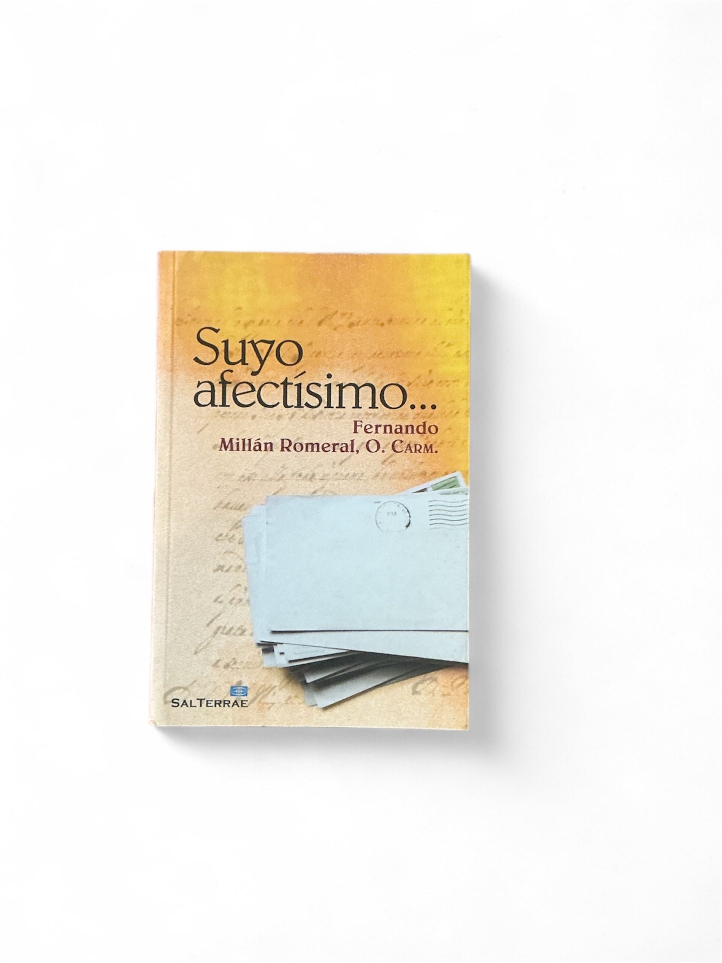 Suyo afectísimo...