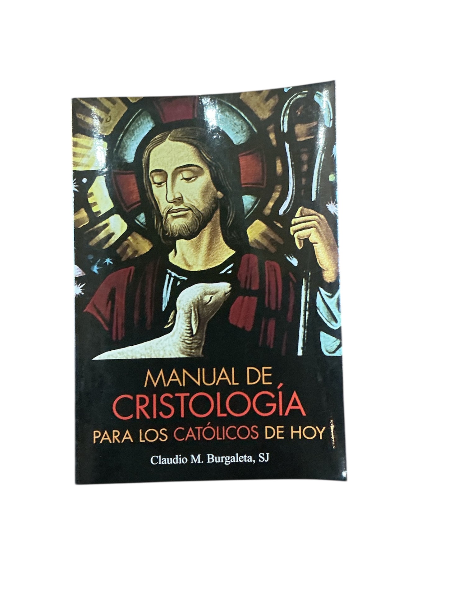 Manual de Cristología para los catolicos de hoy