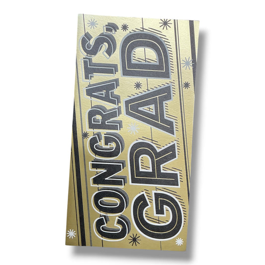 Congrat’s Grad