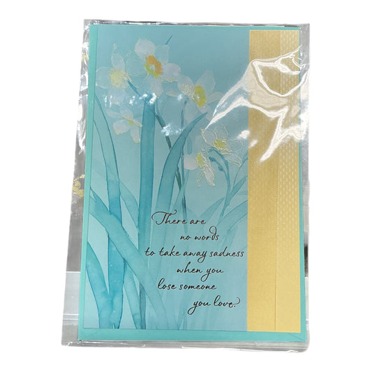 Sympathy Card
