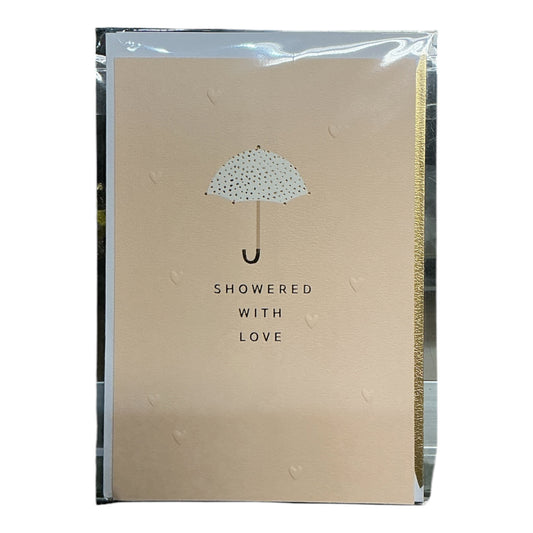 Showered With Love