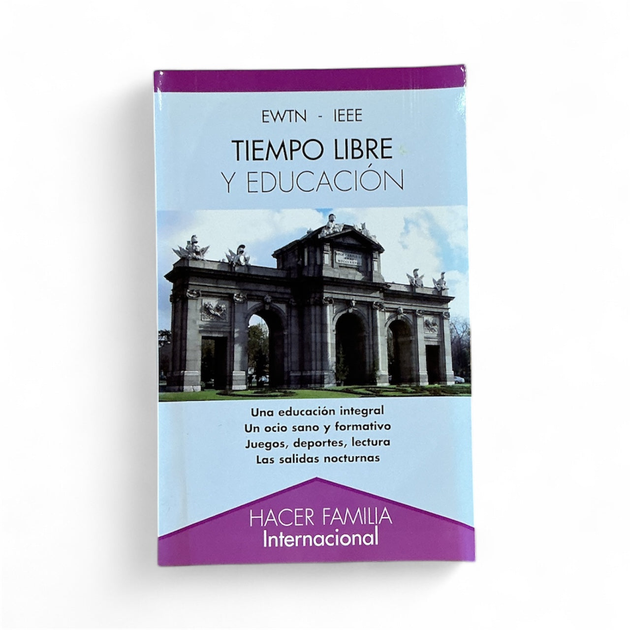Tiempo Libre y Educacion