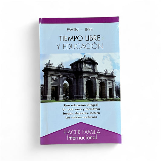 Tiempo Libre y Educacion