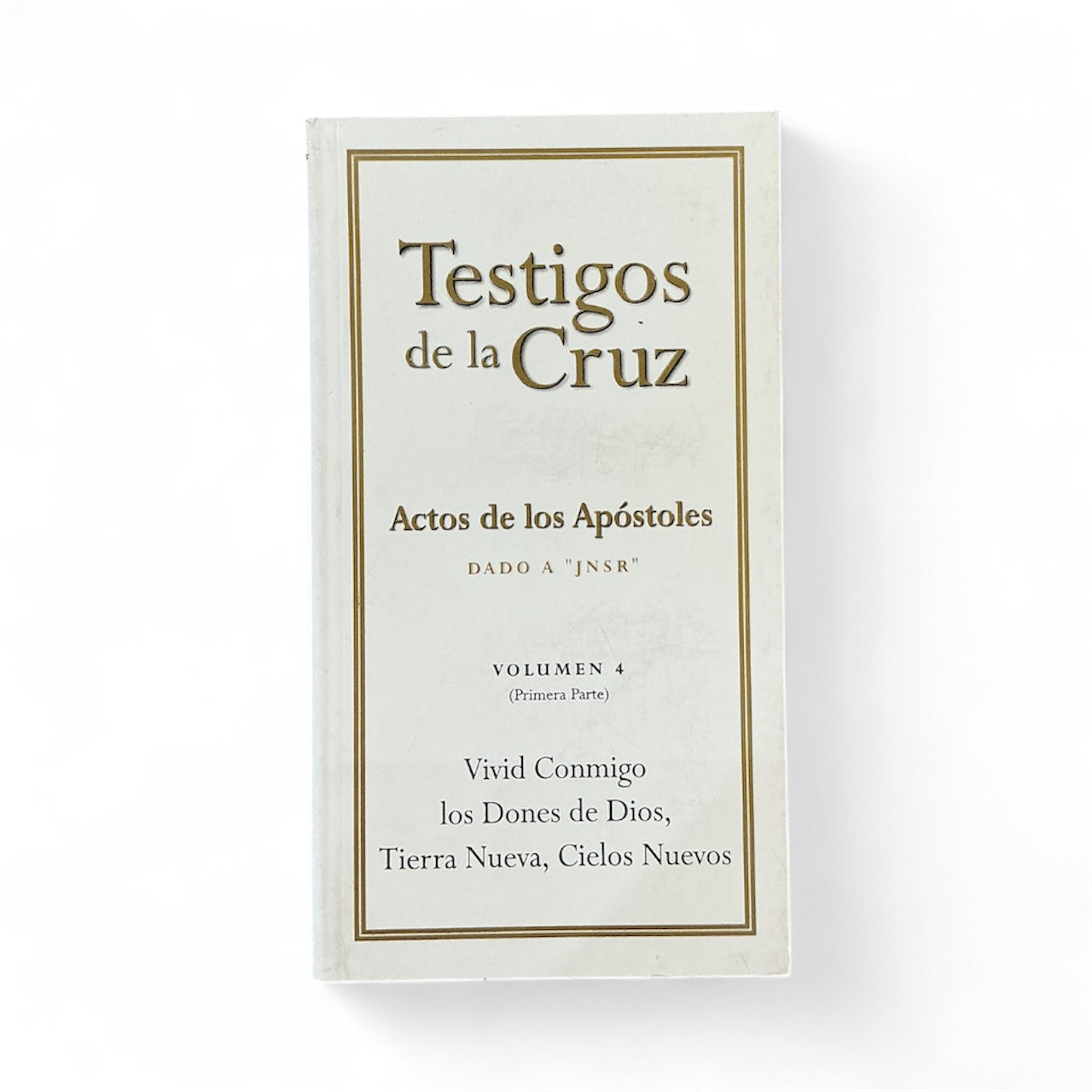 Testigos de la Cruz