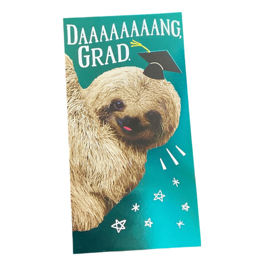 Daaaaaaang, Grad