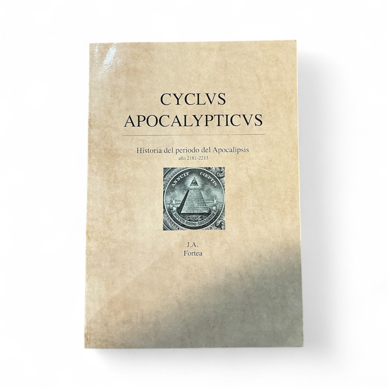 Cyclvs Apocalypticvs Historia del periodo del Apocalipsis