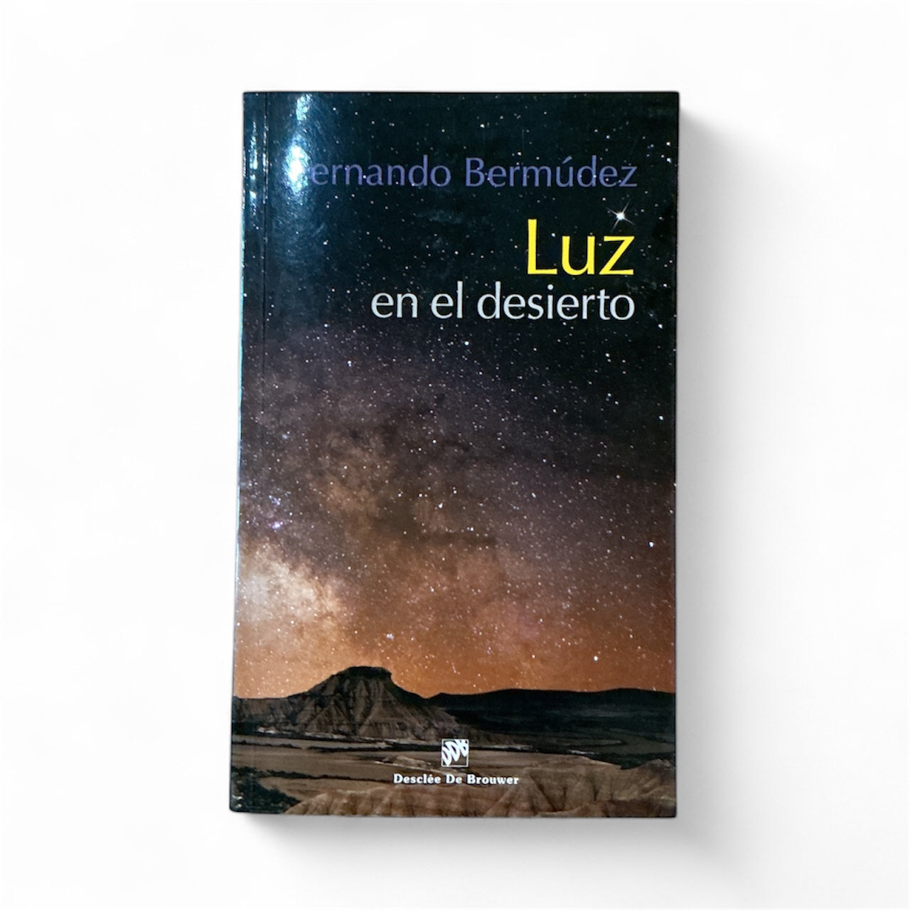 Luz en el desierto
