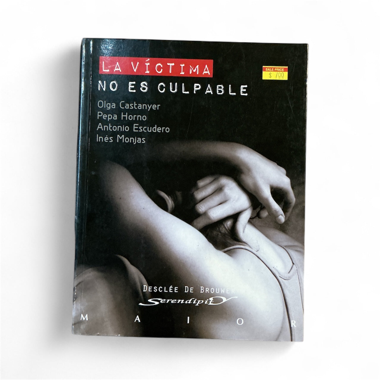 La victima no es culpable