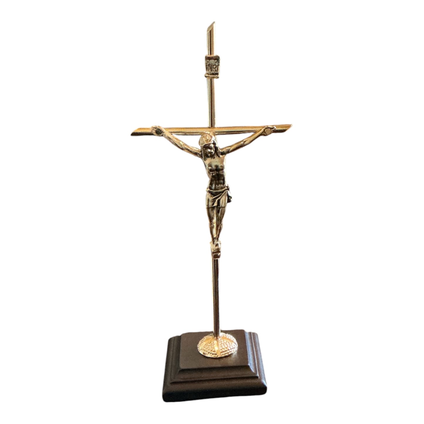 CRISTO CON BASE 7”