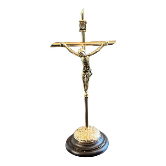 CRISTO CON BASE 5.5”