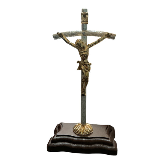 CRISTO CON BASE 5.5”
