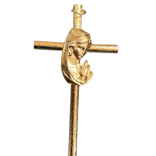 Cruz Con Maria