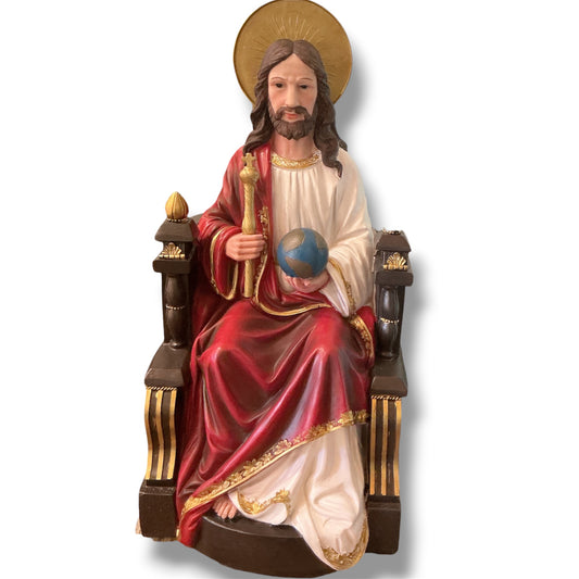 Cristo Rey 24”