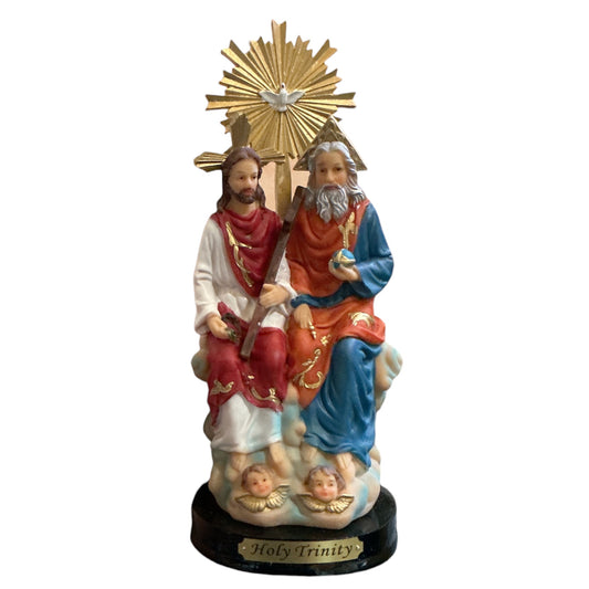 The Holy Trinity 8"H