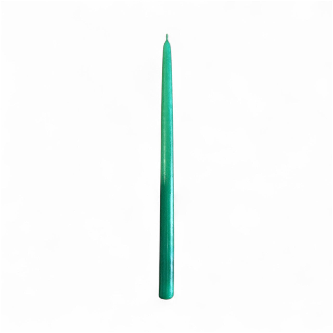 Green Candle 14 1/2