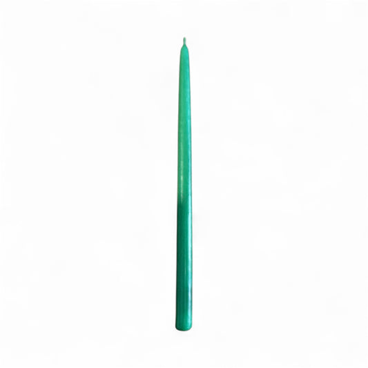 Green Candle 14 1/2