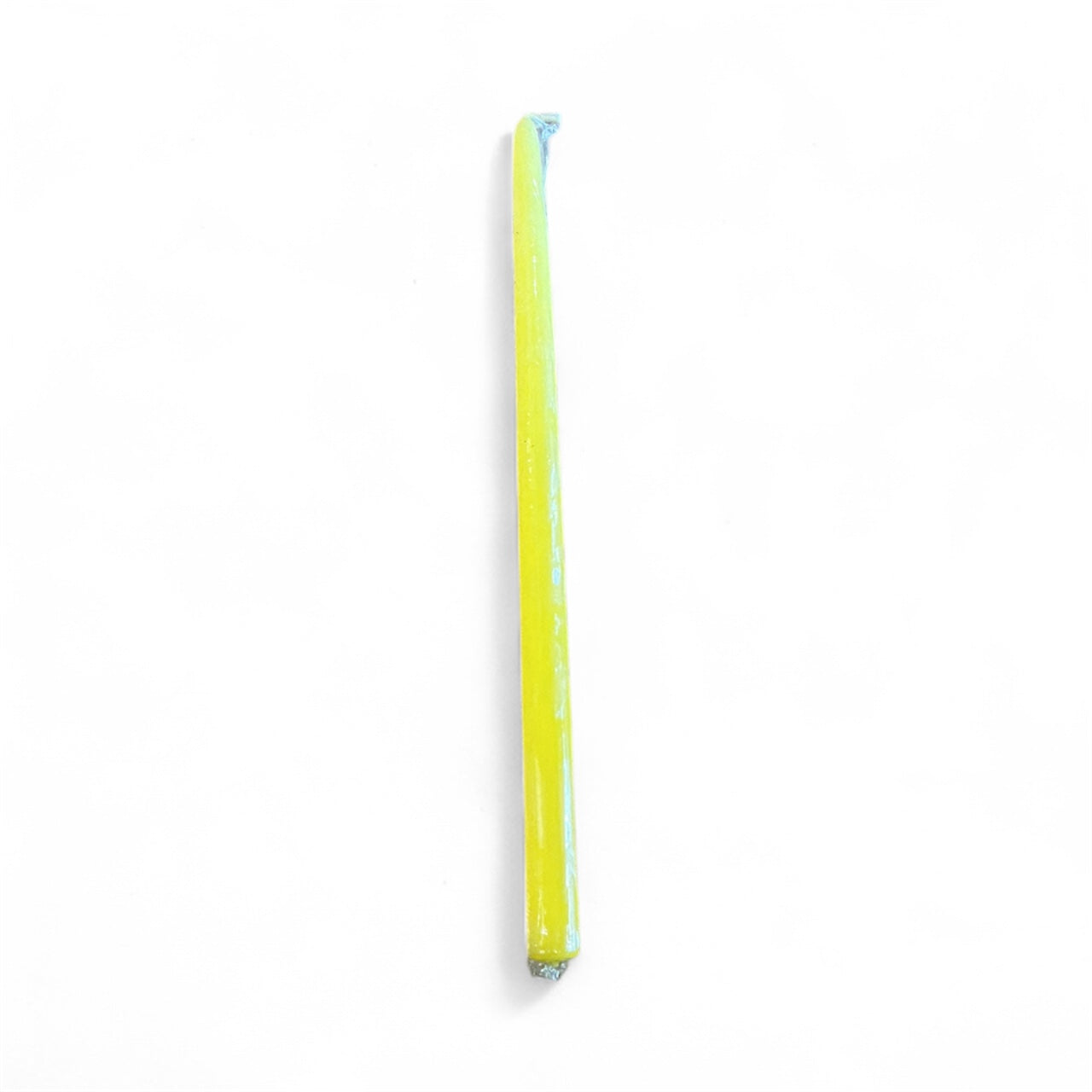 Yellow Candle 14 1/2