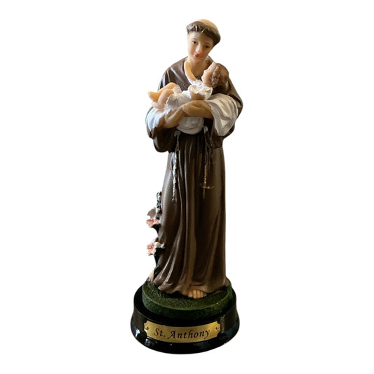 5” St. Anthony Statue
