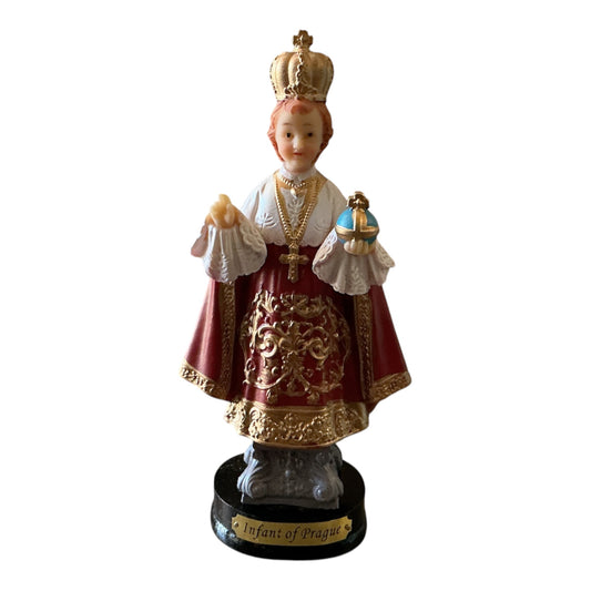 Infant Of Prague 8”